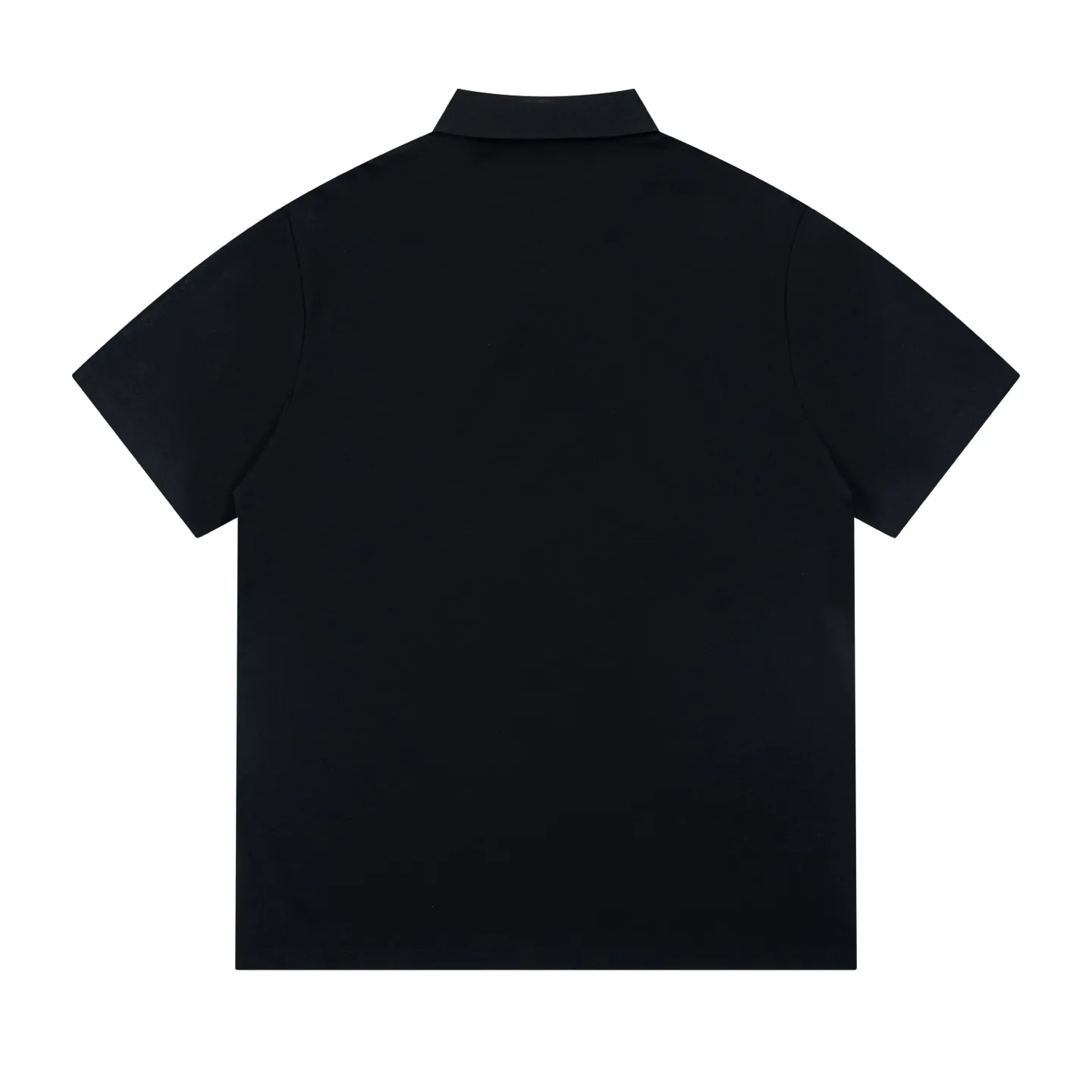 KOLON SPORT polo Same Style Breathable Classiclogo Same Style Sizes：S-XXL ：Black White Light Gray